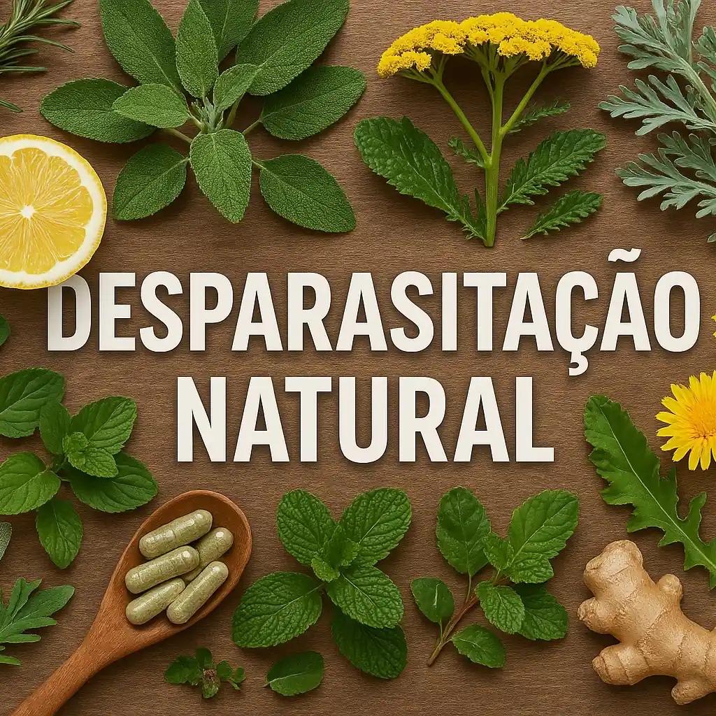 desparasitacao natural