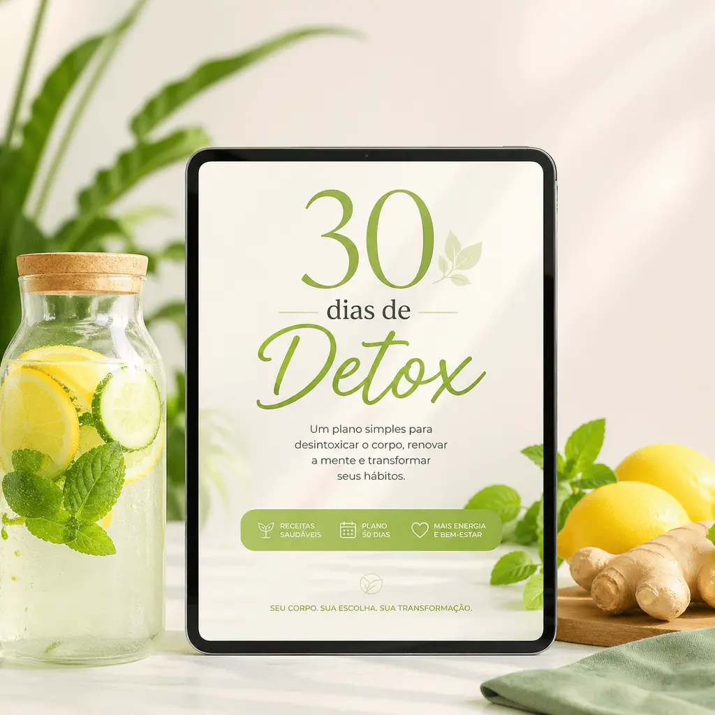 30 dias detox